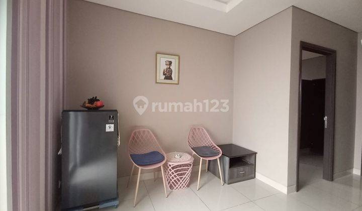 Apartemen Ciputra International Siap Huni 1 BR Nego Tipis  1