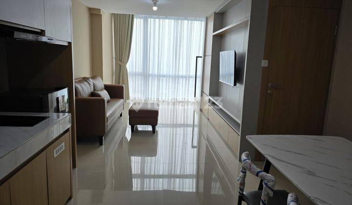 Apartement U Residence Type Loft Kondisi Baru Belum Pernah Disewa 1