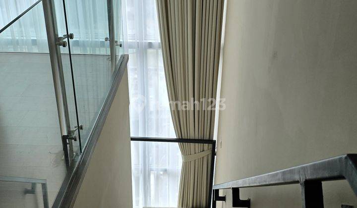 Apartement U Residence Type Loft Kondisi Baru Belum Pernah Disewa 2