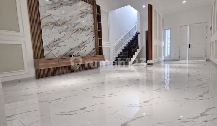 Rumah Hunian Siap Huni di Komp DPR Joglo Jakarta Barat  1