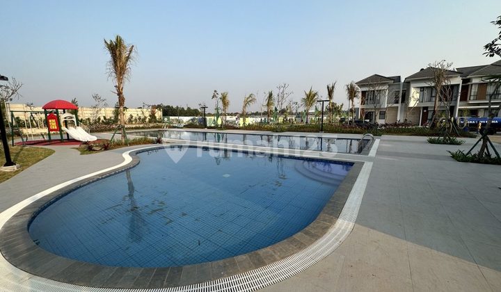 Rumah Baru 2 Lantai di Citra Raya,Cluster Lausanne Park 2