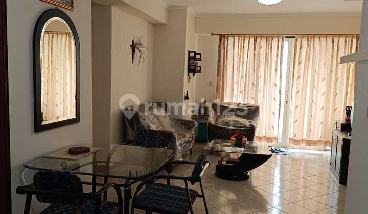 Apartement Istana Harmoni di Jakarta Pusat Lokasi Strategis