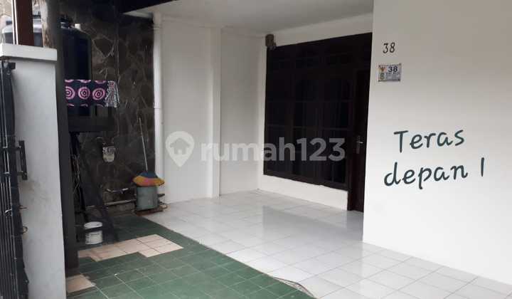 Dijual Rumah di Wilayah Perumnas 1 Karawaci 2