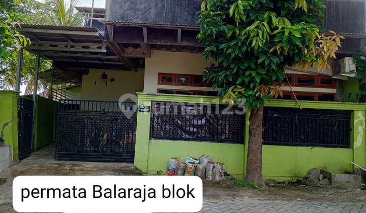 Dijual Rumah di Permata Balaraja
