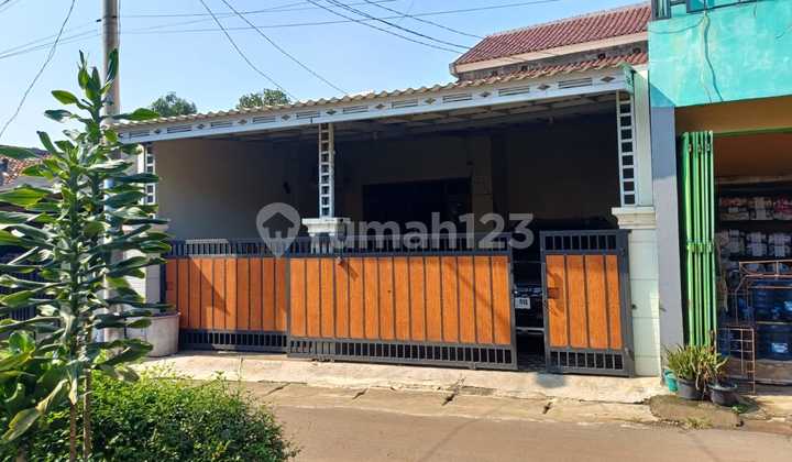 Dijual Rumah di Kawasan Setu, Tangerang Selatan