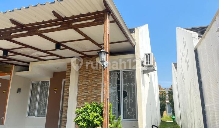 Dijual Rumah di Daerah Cibogo, Cisauk, Kabupaten Tangerang