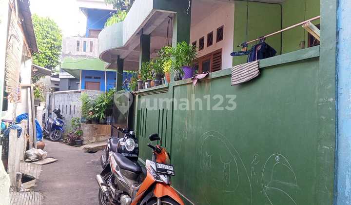 Dijual Rumah di Wilayah Kembangan Selatan Dijual Rumah di Wilayah Kembangan Selatan