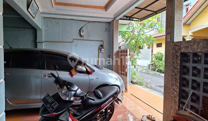 Kostan Dijual Daerah Perum Harapan Kita Tangerang