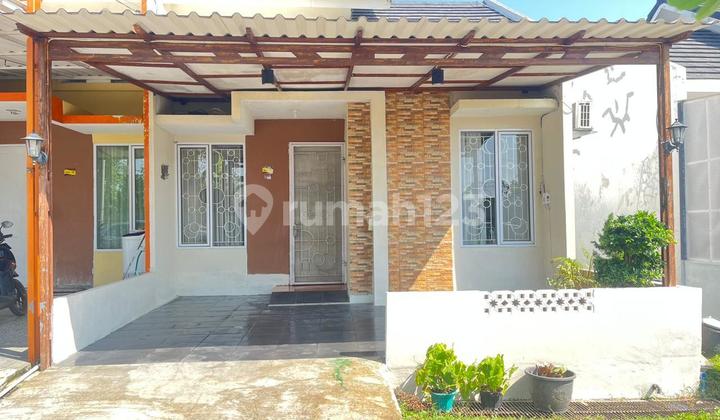 Dijual Rumah di Kawasan Serpong Garden, Parung Panjang Dijual Rumah di Kawasan Serpong Garden, Parung Panjang