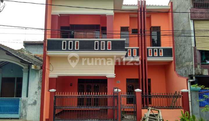 Dijual Rumah di Perum Harapan Kita Tangerang