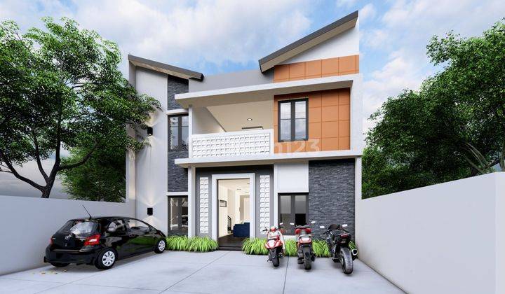 Dijual kost Depan kampus Unnes, sekaran Semarang 2