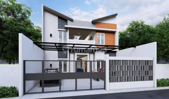 Dijual kost Depan kampus Unnes, sekaran Semarang 1