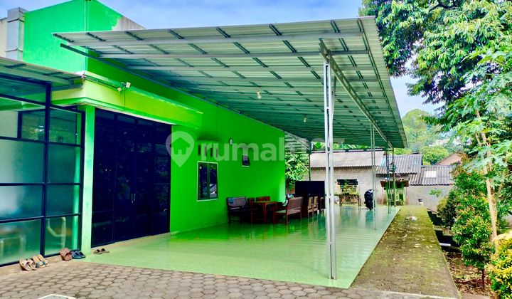 Dijual Klinik Full Furnished Bonus Rumah dan Tanah di Unnes 2