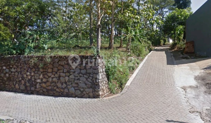 Tanah SHM Strategis Dekat Kampus Unnes Gunungpati Semarang 2