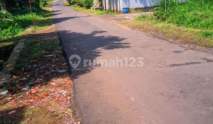 Tanah Bagus Akses Jalan Lebar dan Datar Dekat Kampus Unnes Semarang 2