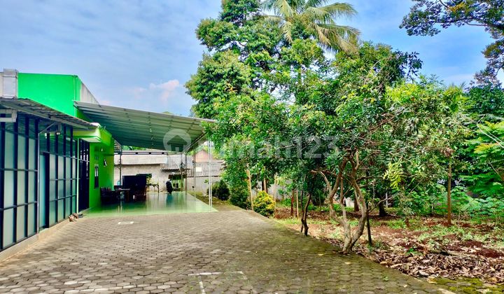 Dijual Klinik Full Furnished Bonus Rumah dan Tanah di Unnes 1