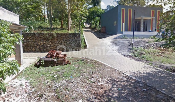 Tanah SHM Strategis Dekat Kampus Unnes Gunungpati Semarang 1