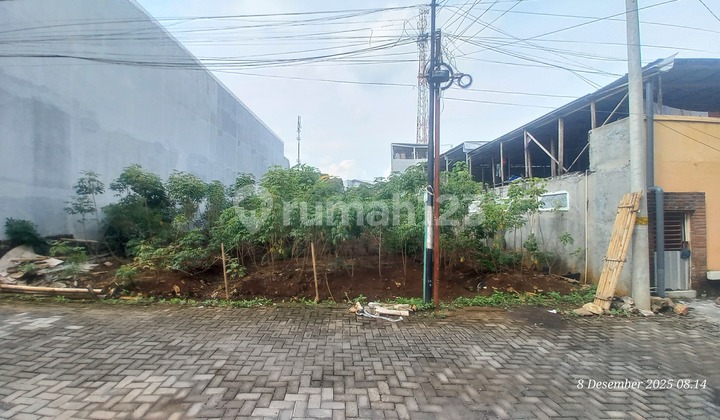 Dijual Tanah Special Samping Kampus Unnes Gunungpati Semarang 2