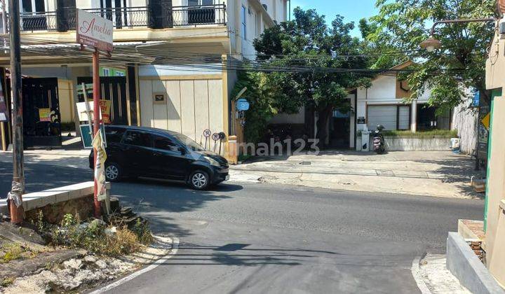 Tanah Tembalang Dekat Gerbang Kampus Undip 1