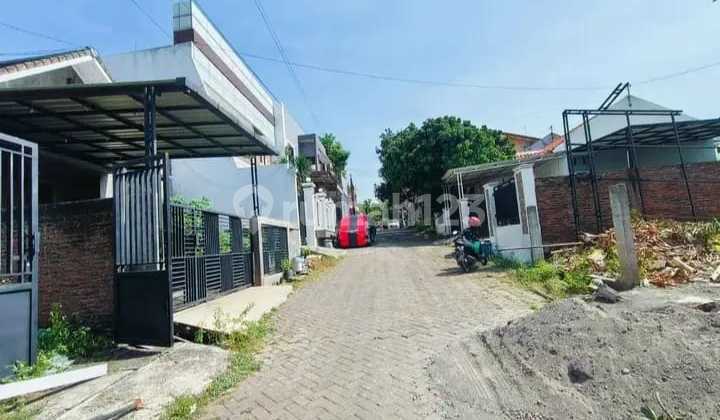 Dijual Tanah SHM Lokasi Ring 1 Kampus Undip di Tembalang 2