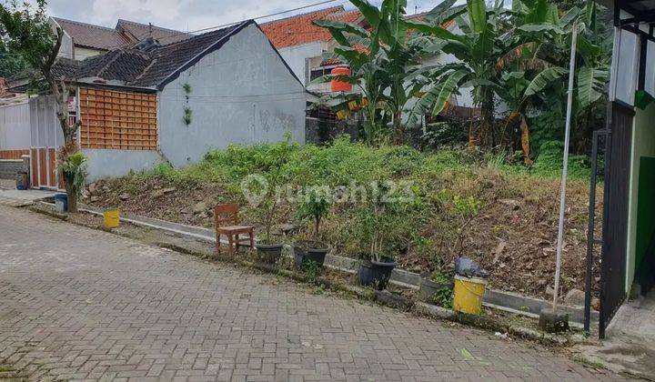 Tanah Tembalang Dekat Rumah Sakit Dan Kampus Undip  1