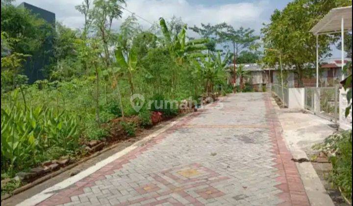 Tanah Tembalang Cocok Untuk Kost Dengan Harga Sewa Tinggi 1