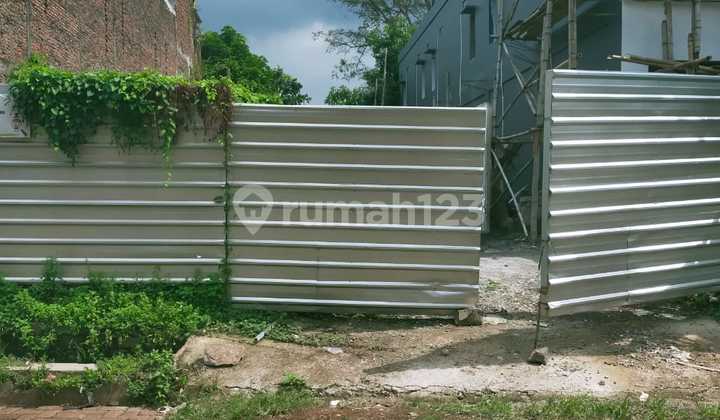 Tanah Ring 1 Kampus Undip Tembalang Cocok untuk Investasi Kost 2