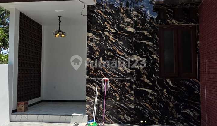 Dijual Rumah Baru Ngijo Gunungpati Semarang