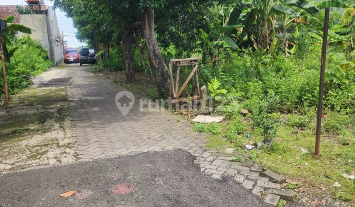 Land for Sale in Ketileng, Near Unimus Semarang 2