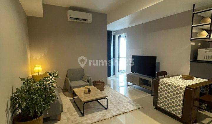 Apartement 2 BR Lokasi Strategis Dekat Fasilitas Umum di Jl. Raya Ciater Barat, Serpong, Tangerang Selatan 1