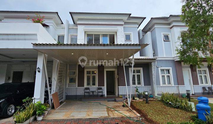 Turun Harga Rumah The Savia Cluster Visana Bsd 2