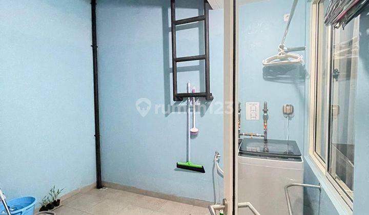 Dijual Rumah Cluster Catriona Survana Sutra Tangerang 2