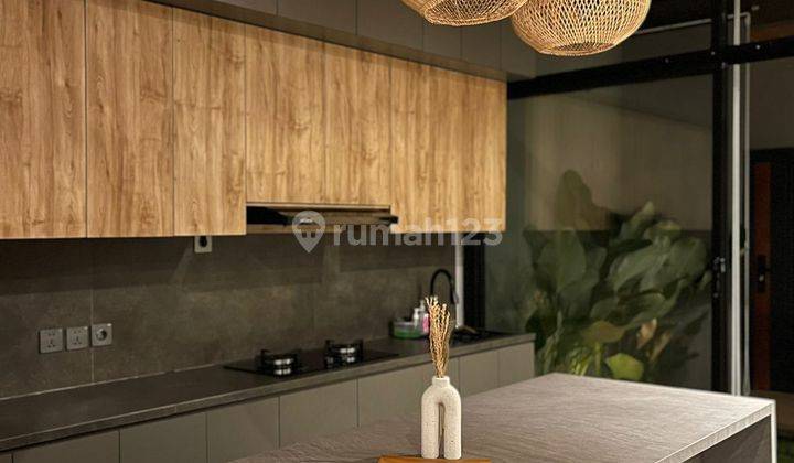 Rumah Full Furnish Suvarna Sutera Tangerang 1