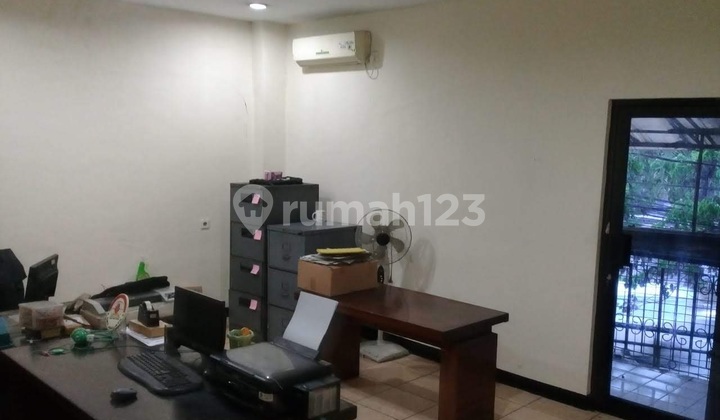 Dijual / Disewakan Ruko Tubagus Angke Dekat Pom Bensin