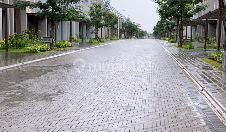 Dijual Rumah Baru Boulevard 2 LT Aeris di Citra Garden Serpong 2