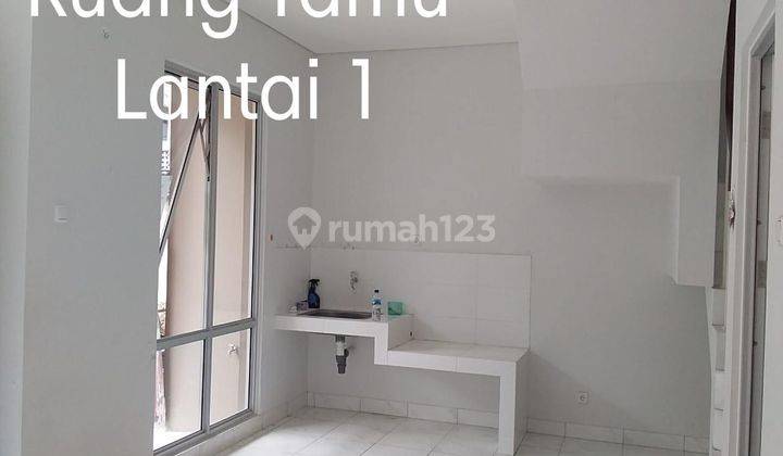 Rumah Cluster Milano Gading Serpong Tangerang 2