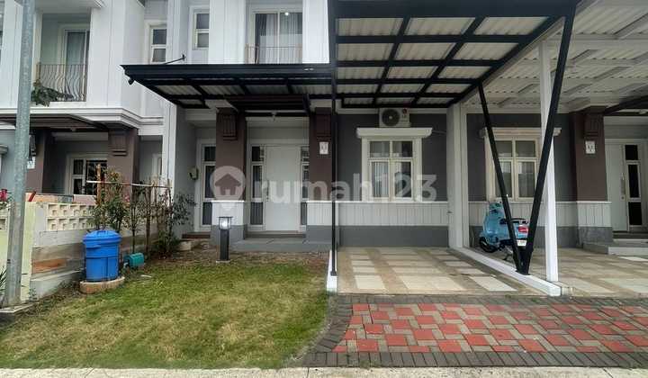 DIJUAL CEPAT RUMAH THE SAVIA (CLUSTER VISANA) BSD DIJUAL CEPAT RUMAH THE SAVIA (CLUSTER VISANA) BSD