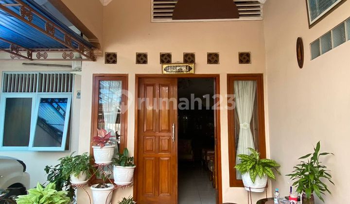 Dijual Rumah 1 Lantai Citra Garden 1 Jakarta Barat 1