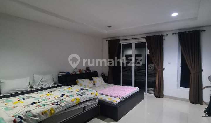 For Sale 8x15 House in Pluit Karang Cantik, North Jakarta 2