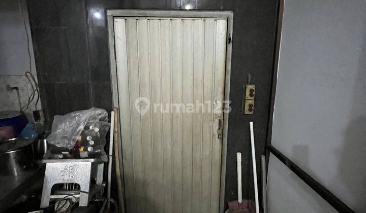 Ruko 4 Lantai 10x20 Daerah Jembatan Lima Jakarta Barat