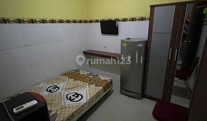 Dijual Kost Kostan 24 Kamar Daerah Grogol Jakarta Barat  1