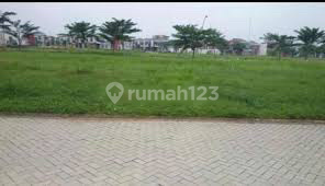 Di Jual Kavling Green Lake City Cluster Europe Eropa View Danau 2