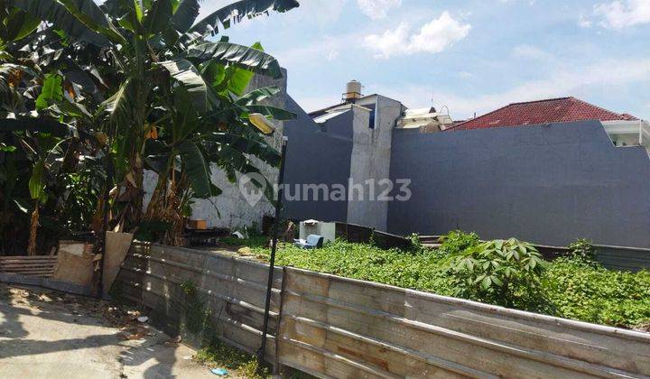 Jual Murah Tanah Kavling Green Garden Kebon Jeruk Jakarta Barat 3