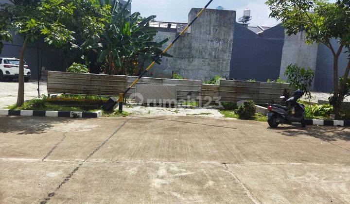 Jual Murah Tanah Kavling Green Garden Kebon Jeruk Jakarta Barat 5