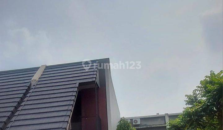 Turun Harga Rumah Hoek Fleekhauz R Bsd 4x10 Hadep Tenggara 1