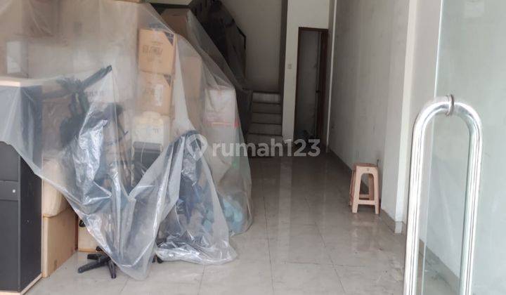 Ruko Gandeng Di Komplek Ruko 3 Bisnis Daan Mogot Batu Ceper 2