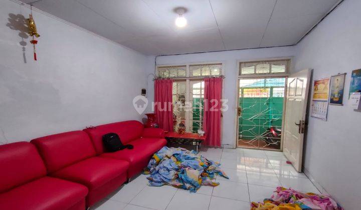 Rumah 6x15 Di Keadilan Taman Sari Jakarta Barat 1