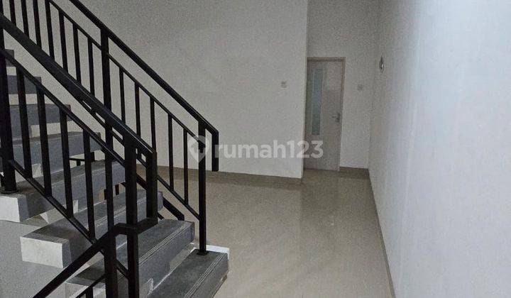 Rumah 4,4x14,9 Di Kemenangan Taman Sari Jakarta Barat 1