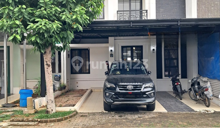 Dijual Cepat Rumah Cluster Michelia Gading Serpong 1