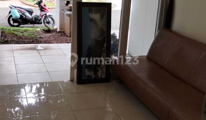 Newton Scientia Gading Serpong Fully Furnished House 2